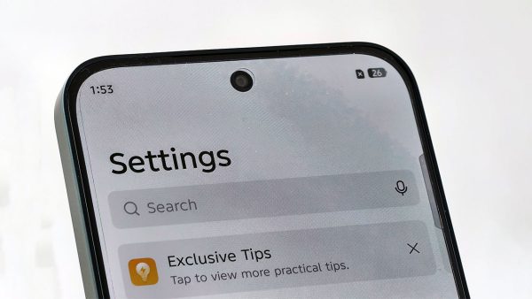 اینفینیکس جی تی 30