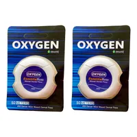 نخ دندان اکسیژن مدل 502 مجموعه دو عددی