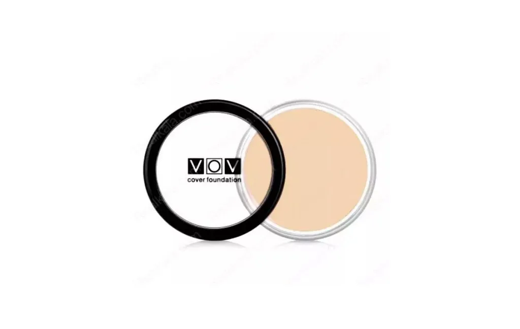 کرم گریم VOV کره‌ای