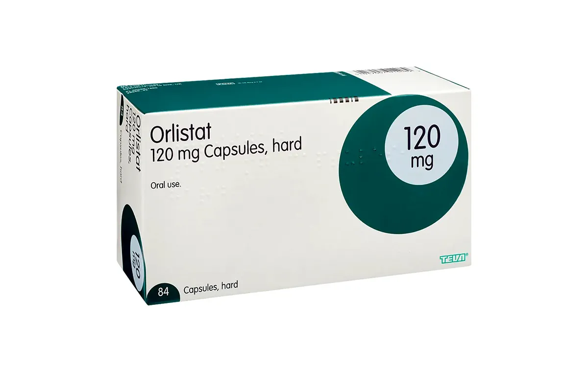 قرص لاغری ارلیستات