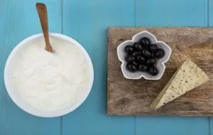 بهترین مارک ماست یونانی