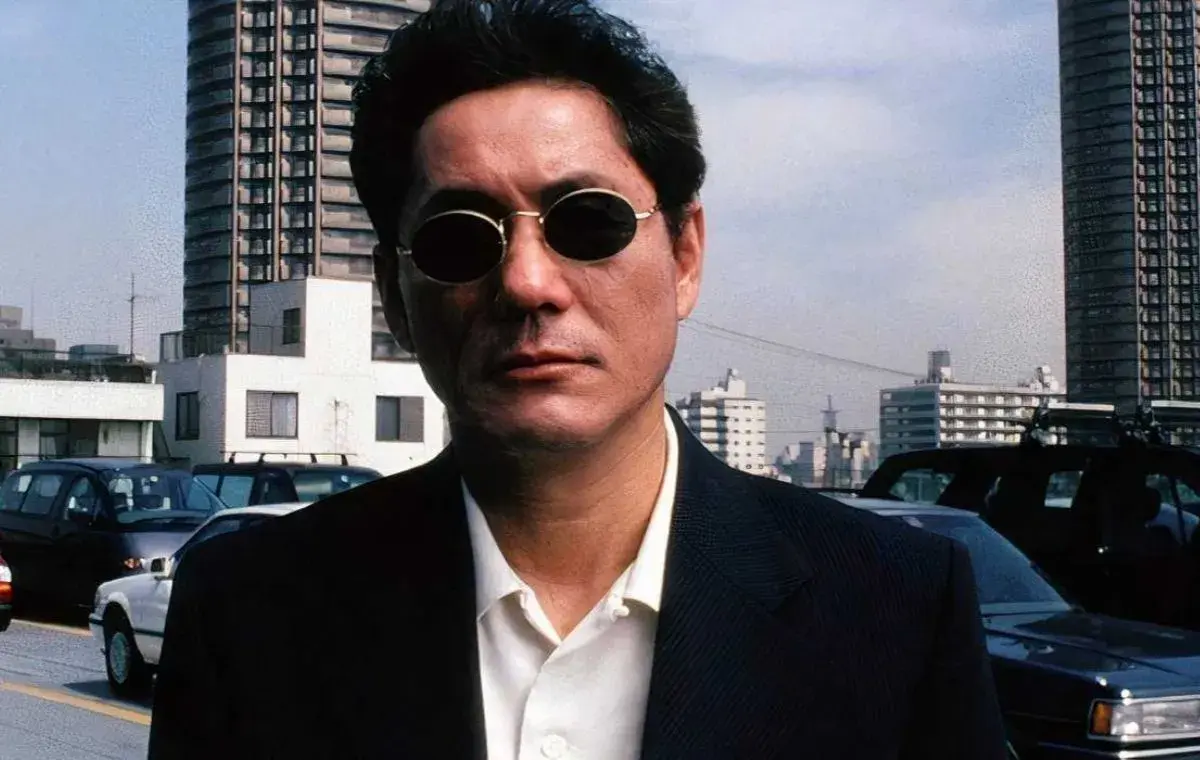 تاکشی کیتانو