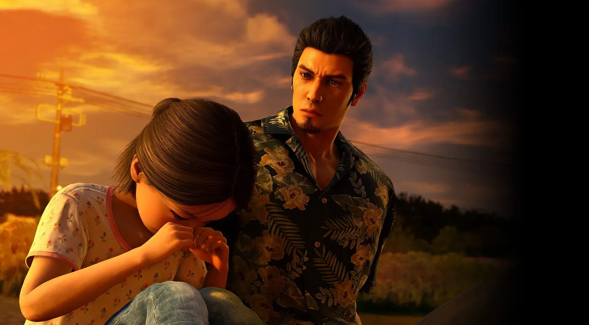Yakuza Kiwami 3 and Dark Ties