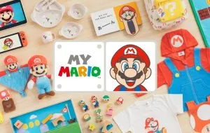 «مای ماریو» سری محصولات جدید نینتندو برای کودکان و خردسالان است