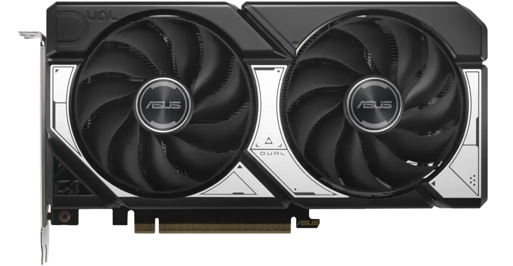 دمای کارت گرافیک RTX 5060