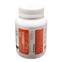 سافت ژل امگا 3 کارن بسته 60 عددی