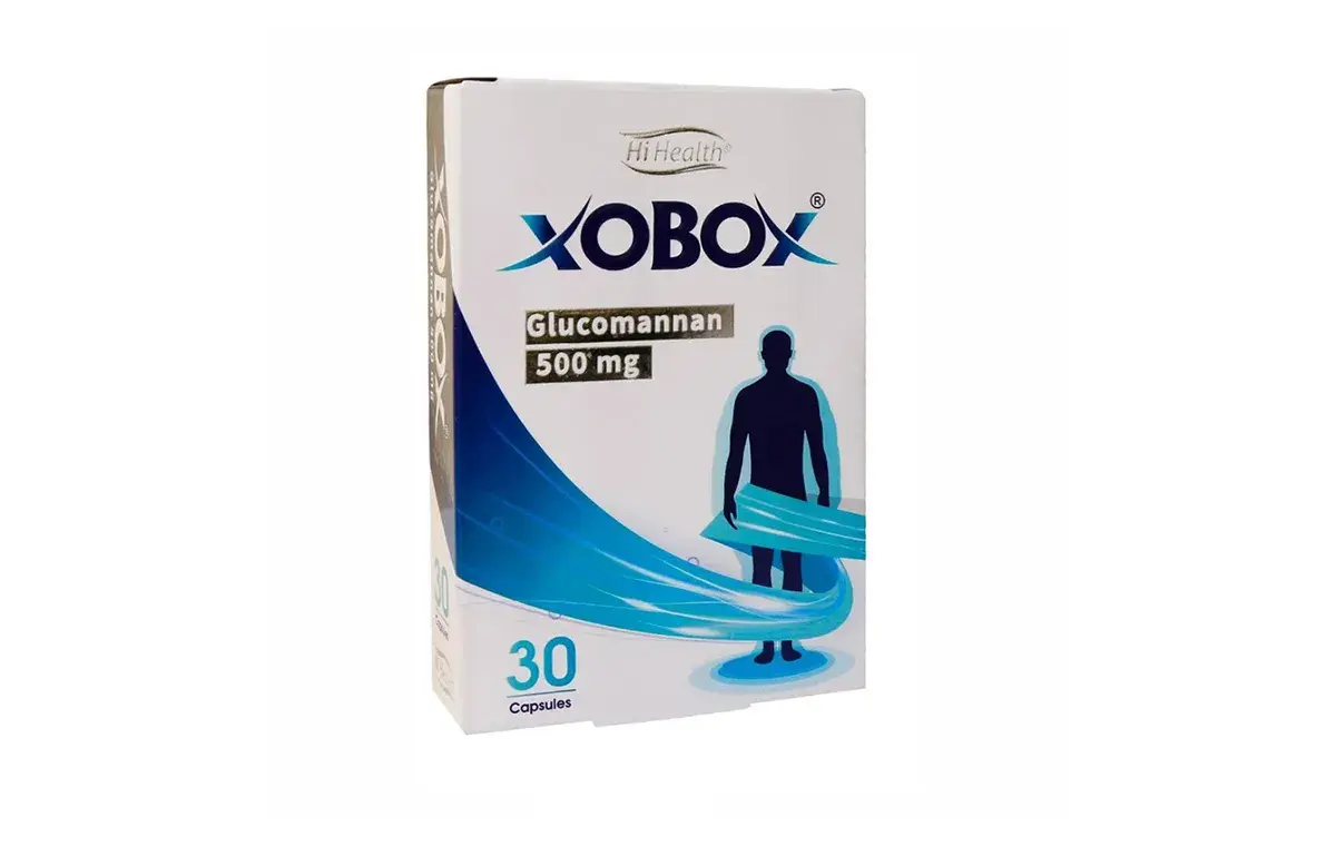 قرص لاغری زوبوکس