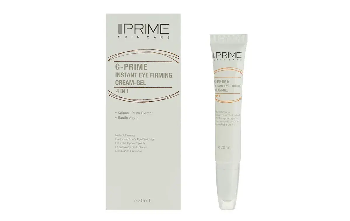 کرم دور چشم پریم