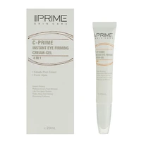 ژل کرم سفت کننده دور چشم پریم مدل C-Prime 4in1