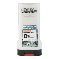 شامپو سر و بدن لورآل مدل Magnesiun Defence مناسب برای انواع پوست حجم 300 میلی لیتر