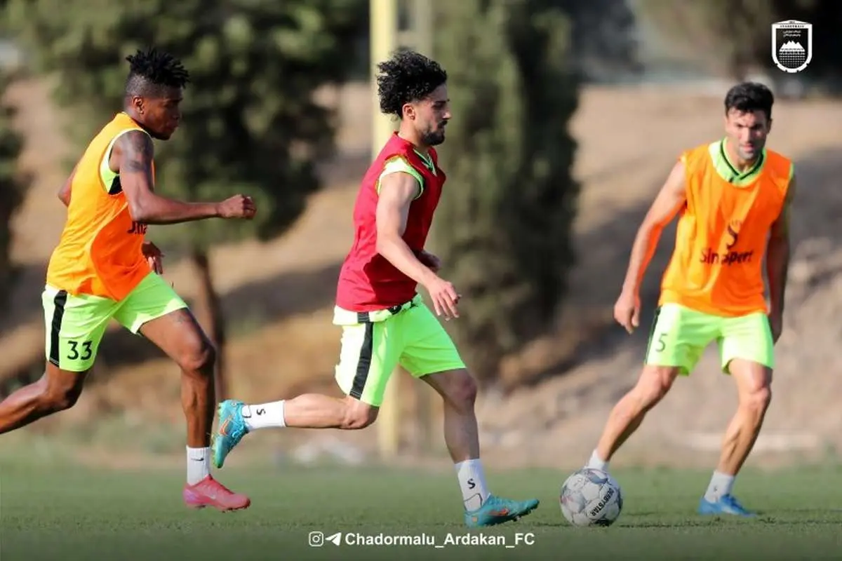 ترکیب چادرملو مقابل پرسپولیس در ورزشگاه تختی