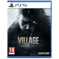 بازی Resident Evil 8 Village مخصوص PS5