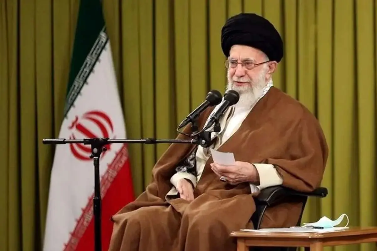 دیدار اعضای دولت با رهبر انقلاب