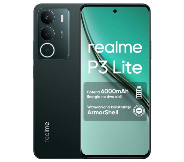 ریلمی P3 لایت 4G