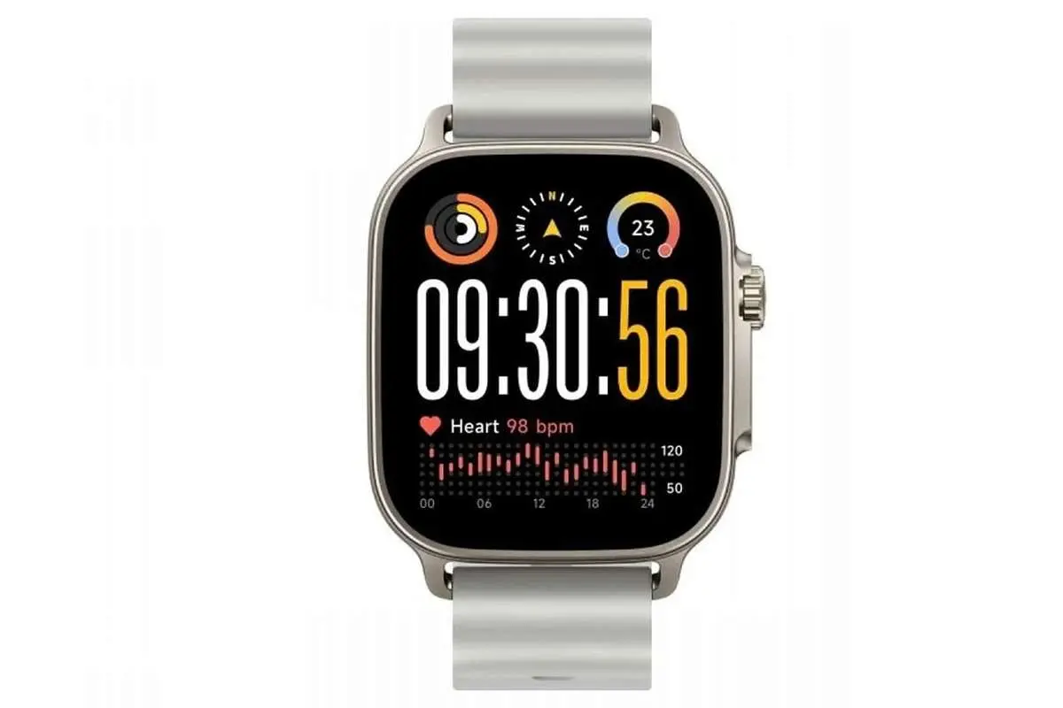 ریلمی واچ 5؛ رقیب جدید ساعت‌های میان‌رده معرفی شد