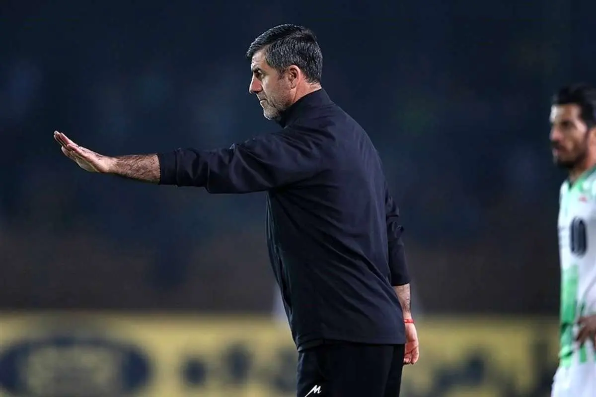 کریم باقری به سیم آخر زد: فردا احتمالا به خود شما هم این دری وری‌ها را بگویند!

