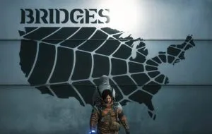 لجستیک، اداره پست، و استالین‌های خوب؛ تصویر دث استرندینگ از آمریکای آخرالزمانی