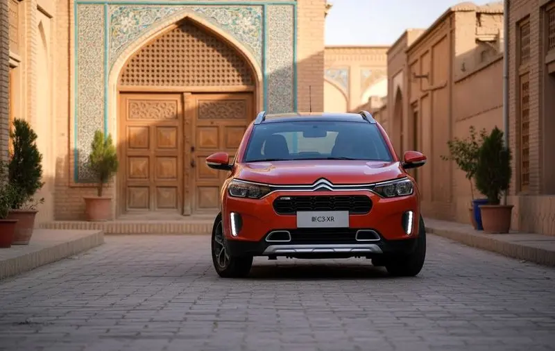 قیمت و مشخصات سیتروئن C3-XR؛ پاسخ به تمام ابهامات و سوالات خریداران 2