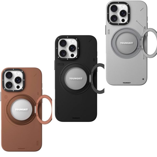 کاور گوشی یانگ کیت استند دار