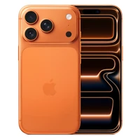 گوشی موبایل اپل مدل iPhone 17 Pro Max ZAA دو سیم کارت ظرفیت 256 گیگابایت و رم 12 گیگابایت - نات اکتیو 