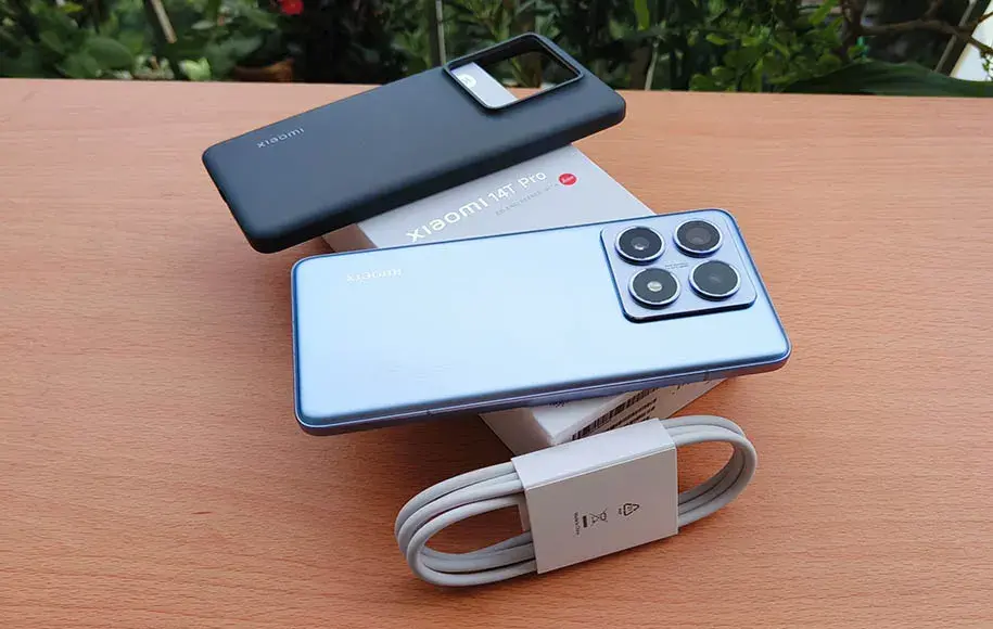 مقایسه شیائومی 14t پرو با آیفون 16e