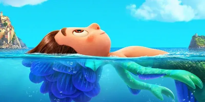 بررسی پسر دلفینی 2