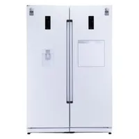 یخچال فریزر دوقلو 40 فوت کلور مدل روسو پلاس