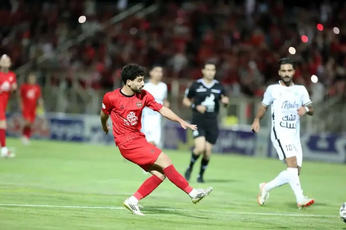 نگرانی تراکتوری‌ها از مصدومیت ستاره؛ هاشم‌نژاد به شباب الاهلی می‌رسد؟