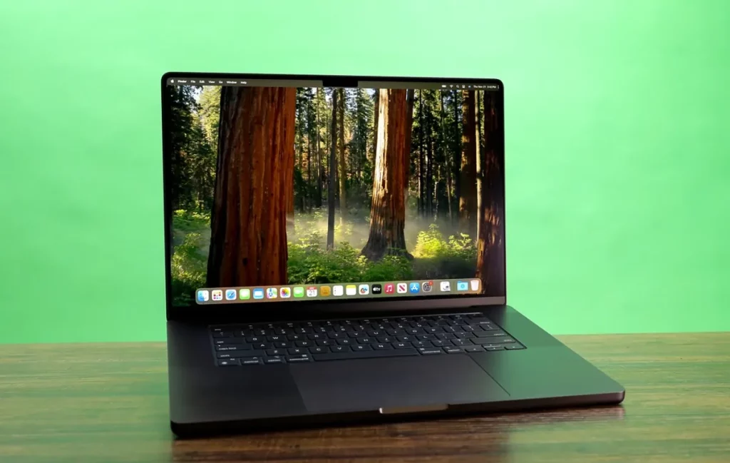 مک بوک پرو