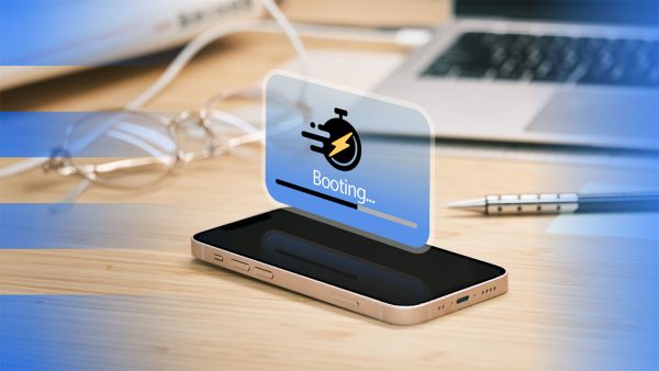 زمان بوت شدن گوشی های هوشمند