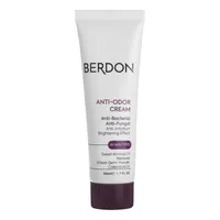 کرم ضد تعریق بردون مدل Anti-Bacterial حجم 50 میلی لیتر