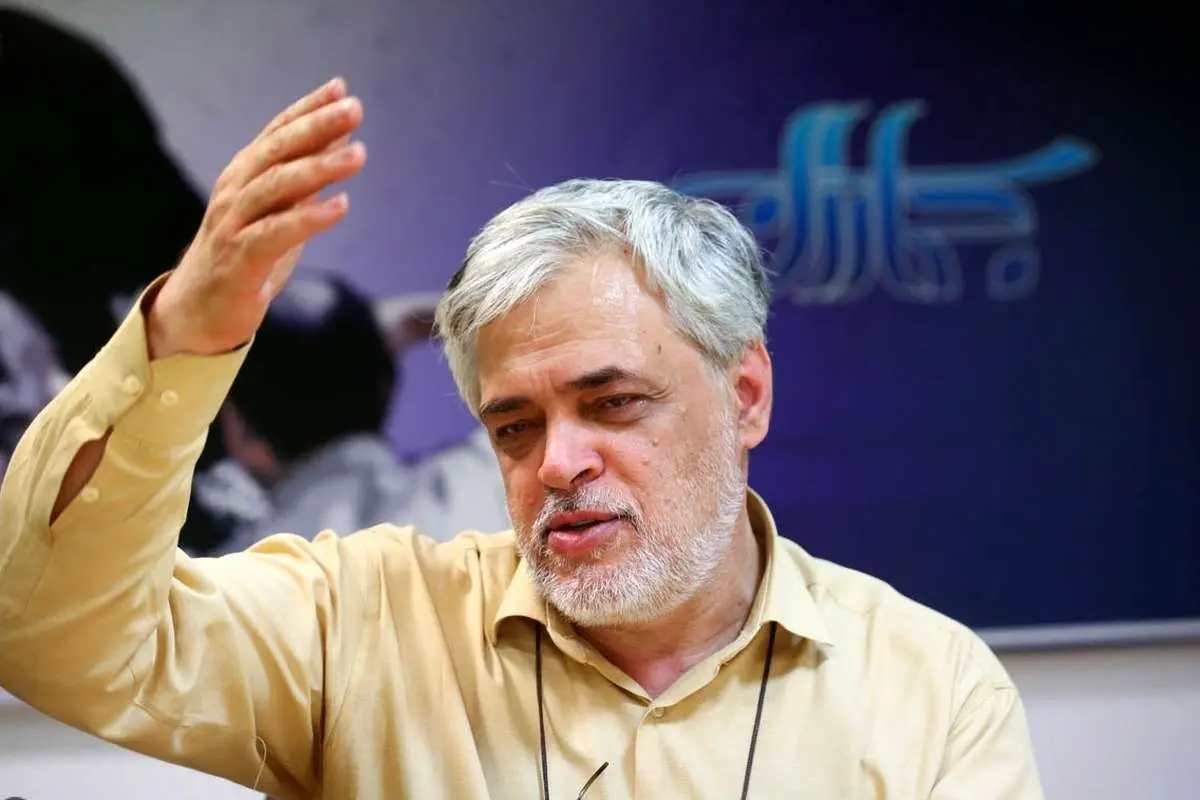 کنایه مهاجری به لغو کنسرت شجریان؛ تندروها عروسی گرفته‌اند