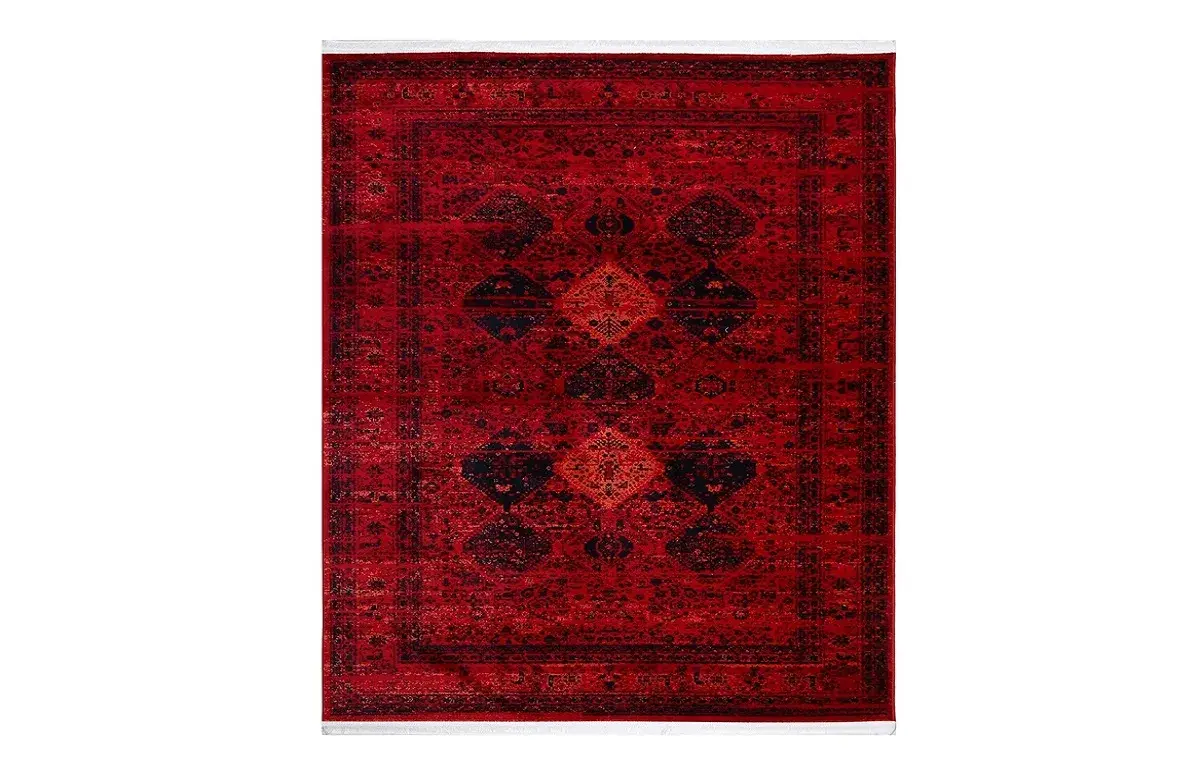 فرش ماشینی برند دنیای فرش