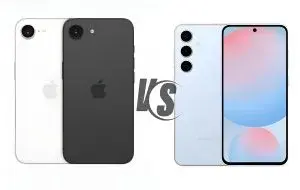 مقایسه گلکسی S24 FE با آیفون 16e؛ دو قاتل پرچم‌دار با فاصله قیمتی زیاد!