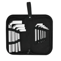 آچار آلن دلی مدل DL3110 بسته 10 عددی