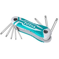 آچار آلن توتال مدل THT1061836 مجموعه 8 عددی