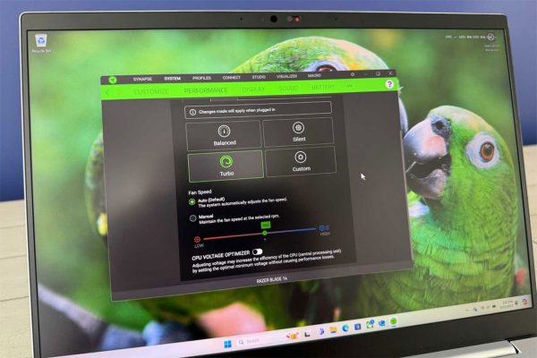 نرم افزار RGB