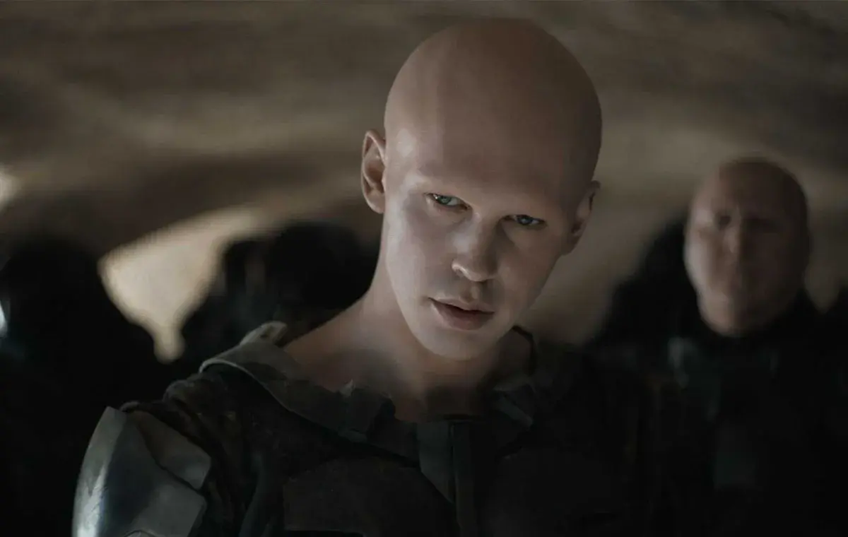 تلماسه: بخش دو (Dune: Part Two)