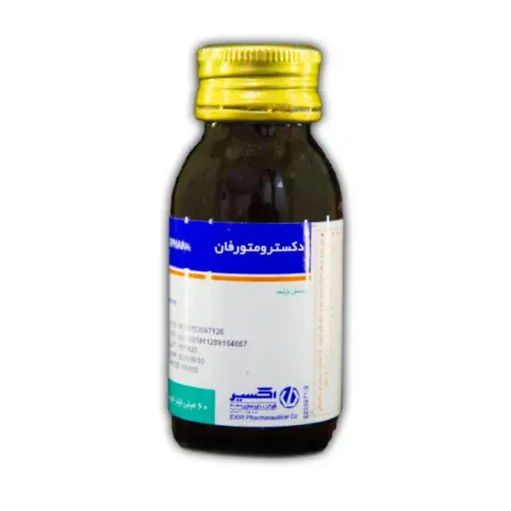 بهترین شربت برای سرفه و خارش گلو-دکسترومتورفان