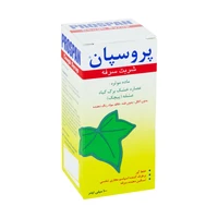 شربت ضد سرفه پروسپان انگلهارد - 100 میلی لیتر