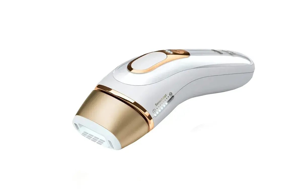 لیزر خانگی براون مدل IPL Silk Expert Pro 5 PL5014