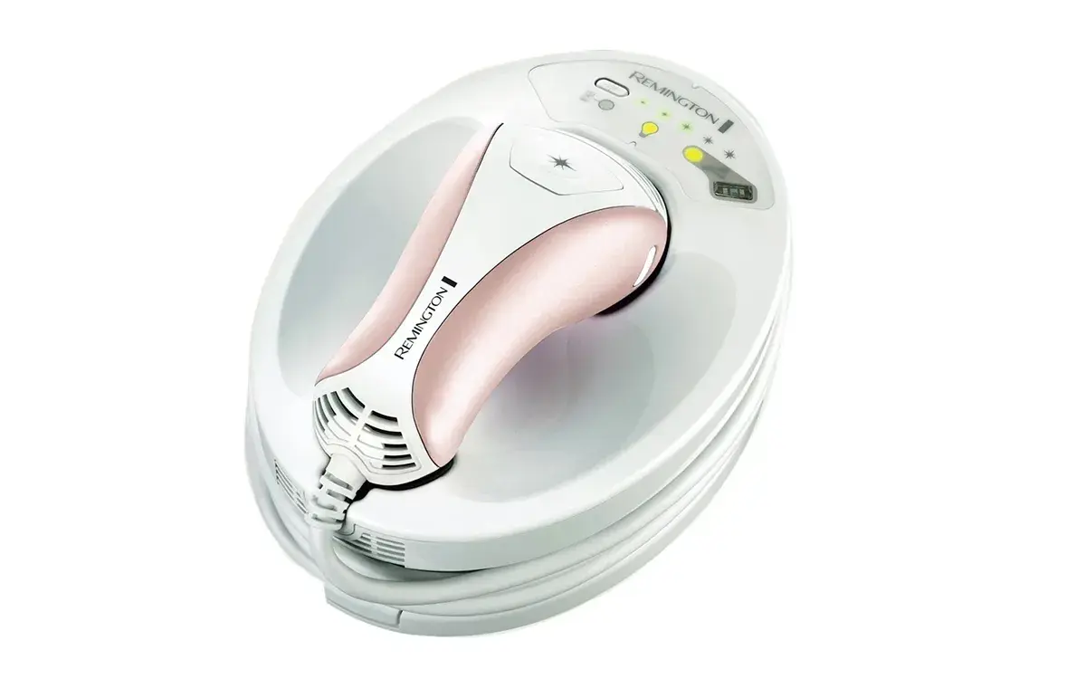 دستگاه لیزر خانگی Remington iLIGHT Ultra