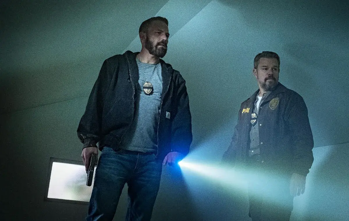 مصادره (The Rip)