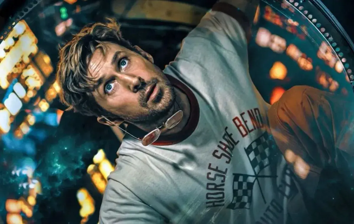 پروژه هیل مری (Project Hail Mary)