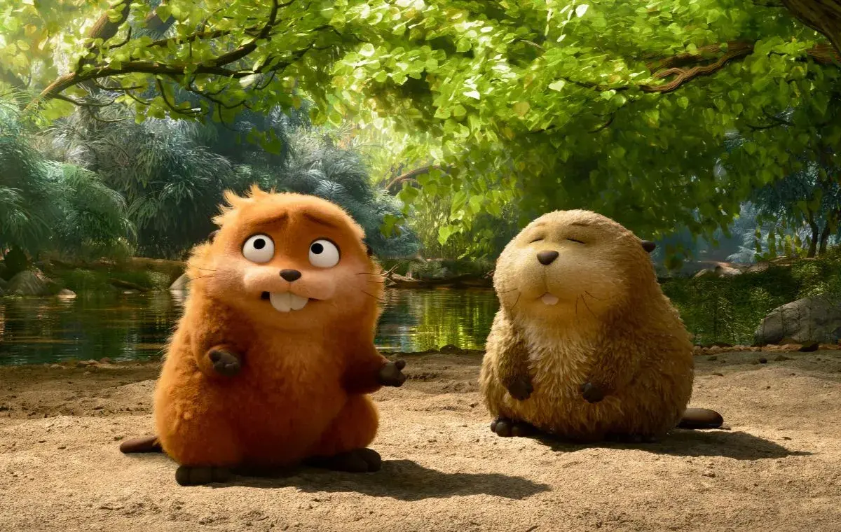 بهترین فیلم‌های 2026؛ هاپرز (Hoppers)