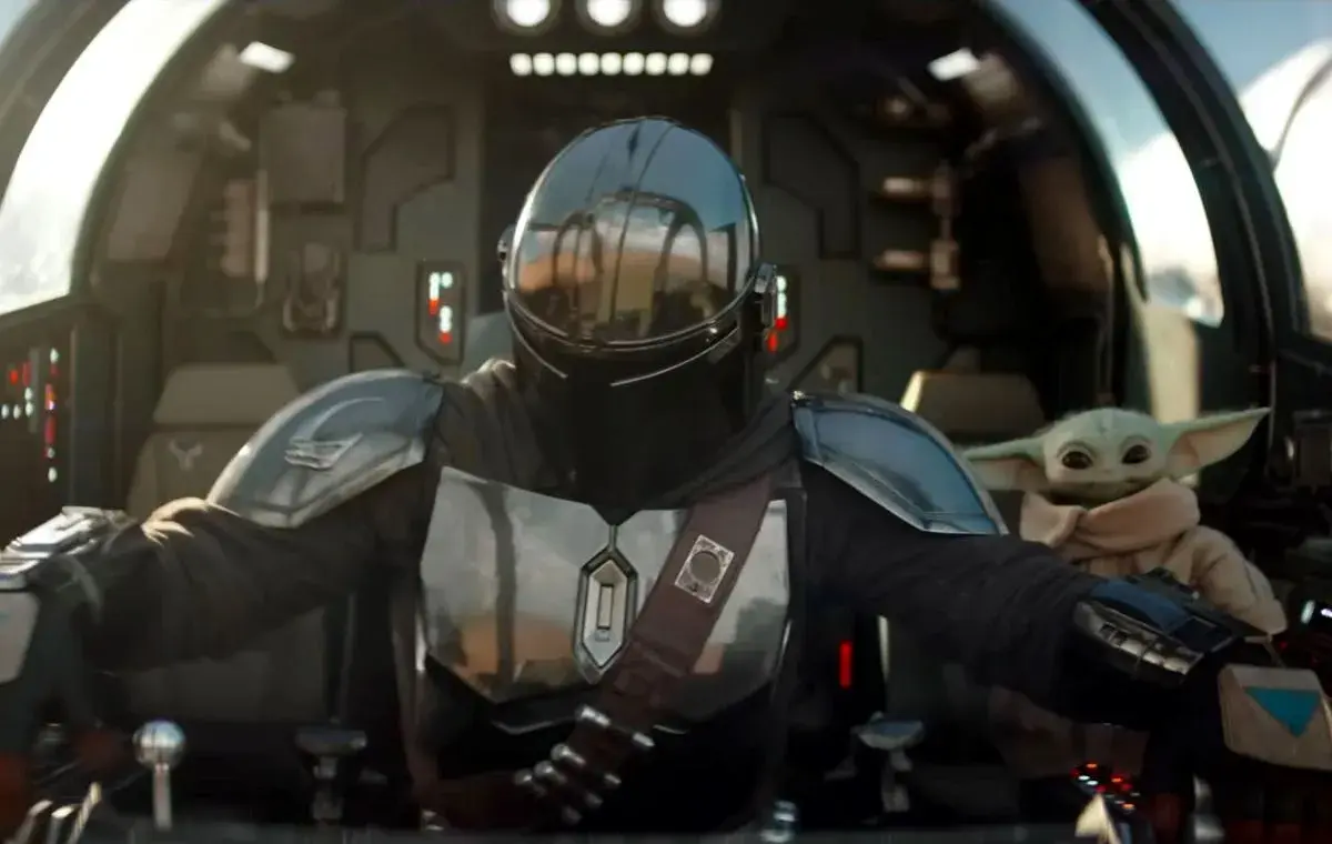 بهترین فیلم‌های 2026؛ مندلورین و گروگو (The Mandalorian & Grogu)