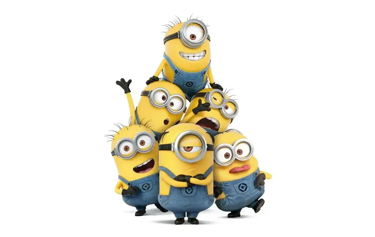 مینیون‌ها 3 (Minions 3)