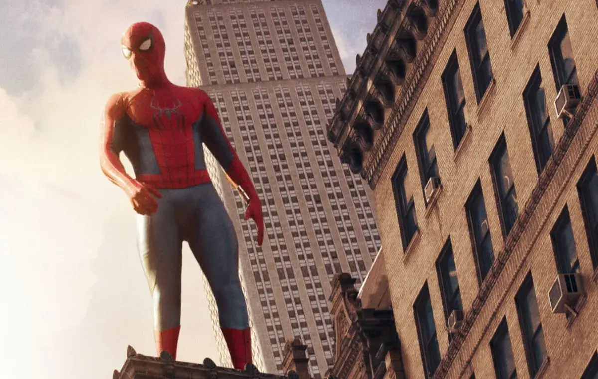 مرد عنکبوتی 4 (Spider-Man: Brand New Day)