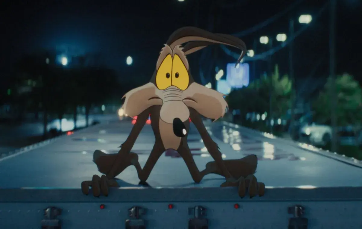 کایوت در برابر اکمی (Coyote vs. Acme)