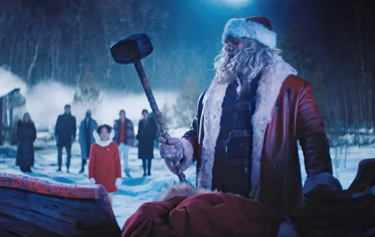 شب خشونت‌آمیز 2 (Violent Night 2)